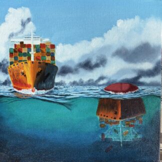 Distruction we spread