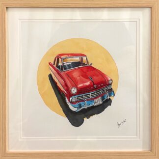 Classsic Spirit - Ford Anglia