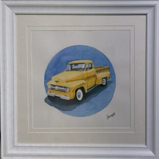 Ford Pickup Truck