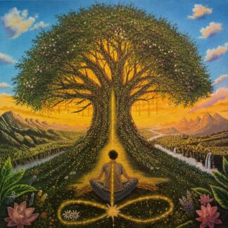 The Universe within